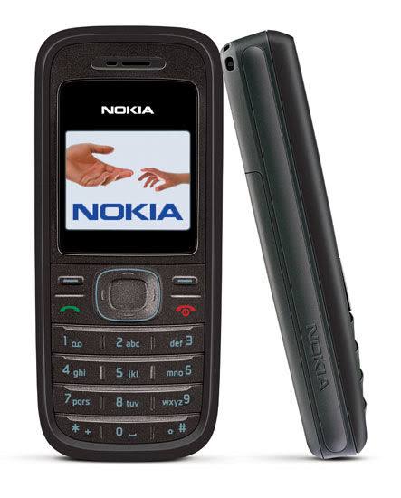 Nokia 1208 Original Button Phone