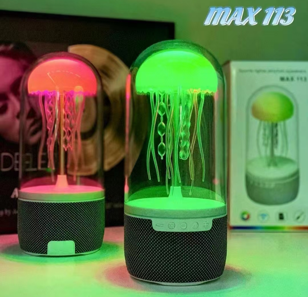jellyfish MAX113