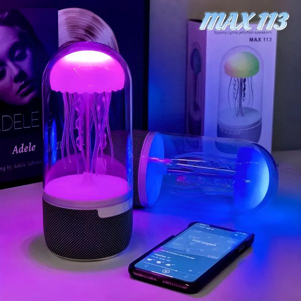 jellyfish MAX113
