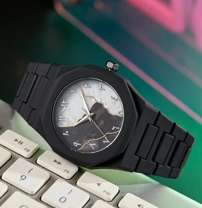 Aura Watch Arabic