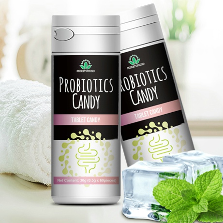 PROBIOTICS CANDY