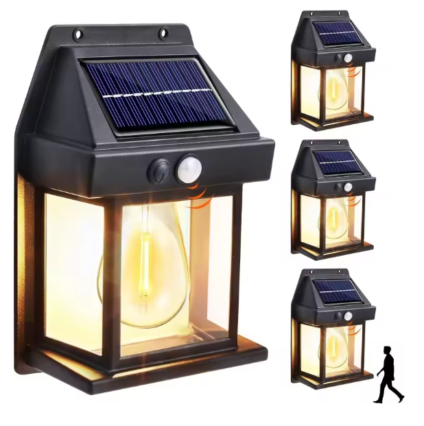 Solar Wall Lamp Outdoor
