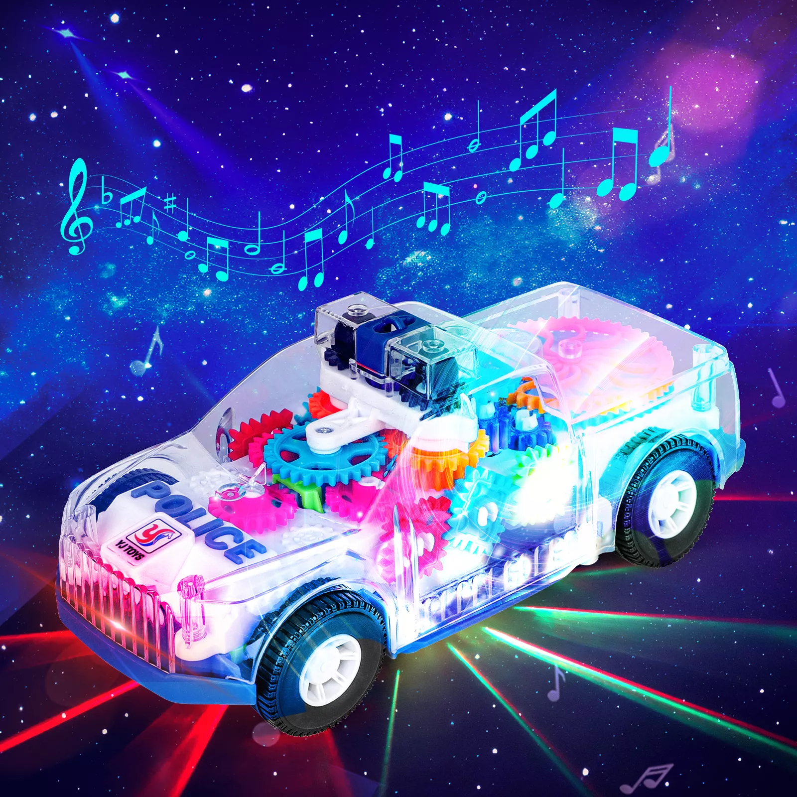 China Strong Car Toy for Kids