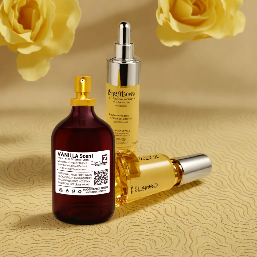 VANILLA Scent 100ml