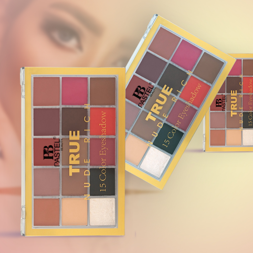 Pastel Beauty eyeshadow