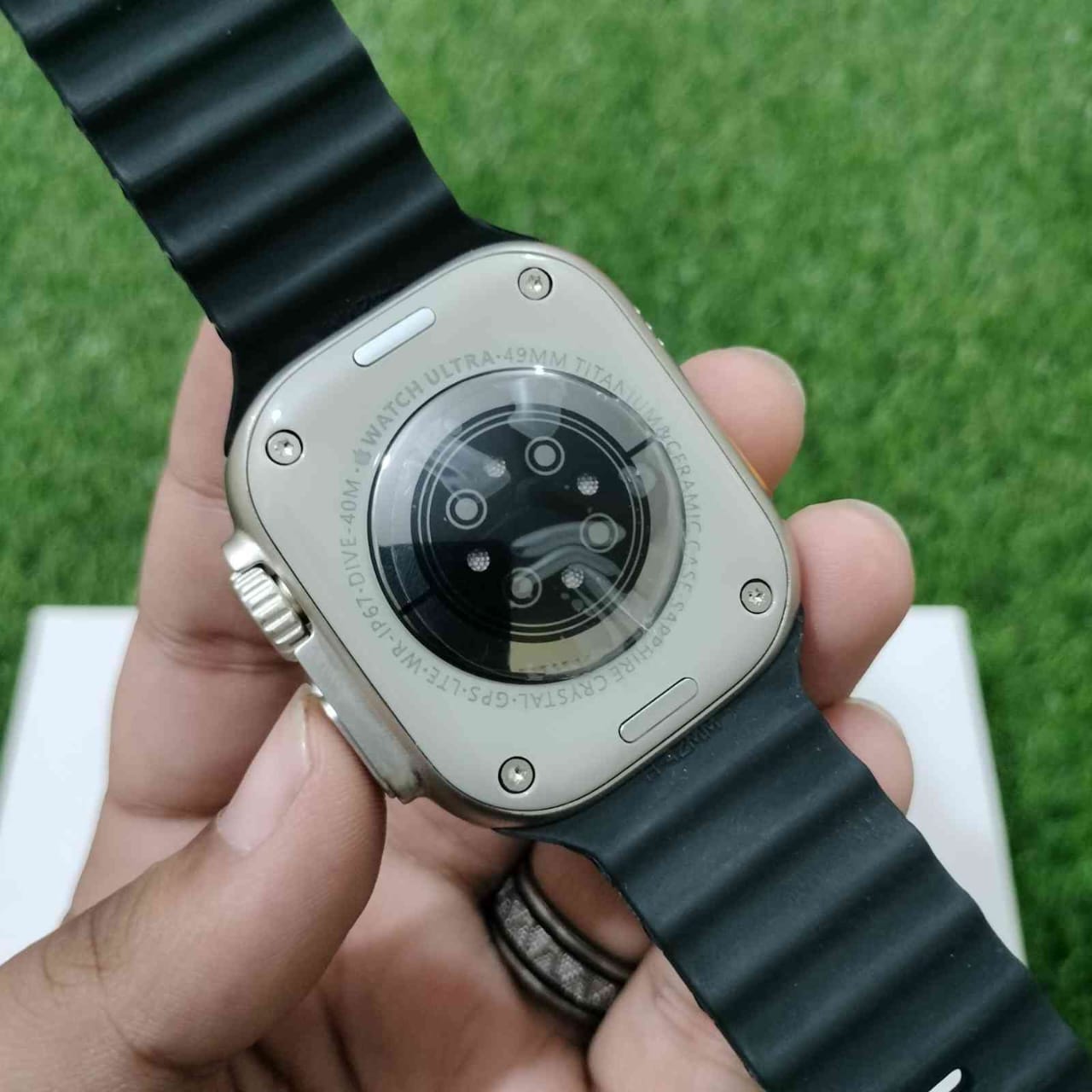 Apple watch ultra original master copy