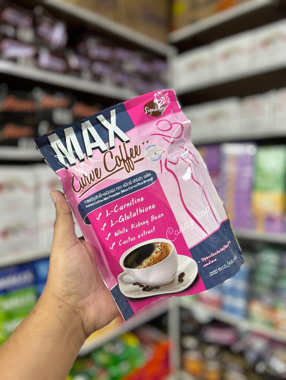 slimming coffee