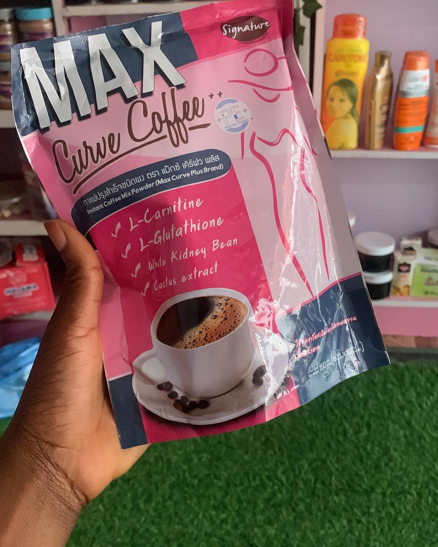 slimming coffee