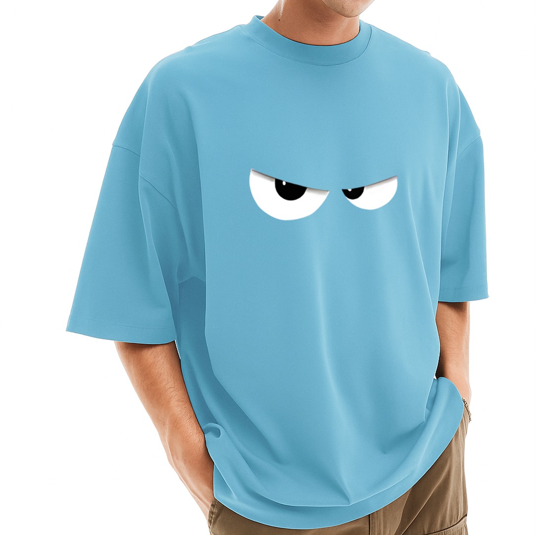 Men’s drop shoulder t-shirt
