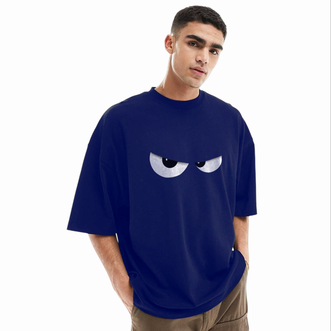 Drop shoulder men fashion