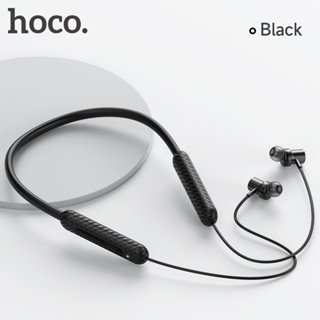 Hoco ES70 Armour Neck-mounted Neckband Bluetooth Headphones 80 Hours Long Battery Life