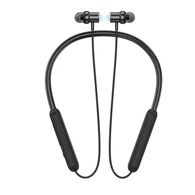 Hoco ES70 Armour Neck-mounted Neckband Bluetooth Headphones 80 Hours Long Battery Life