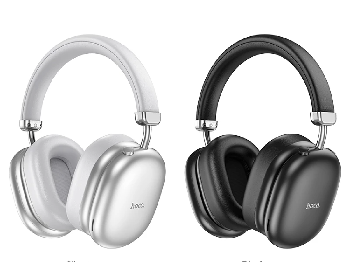 Hoco W35 Max Wireless Bluetooth Headphones