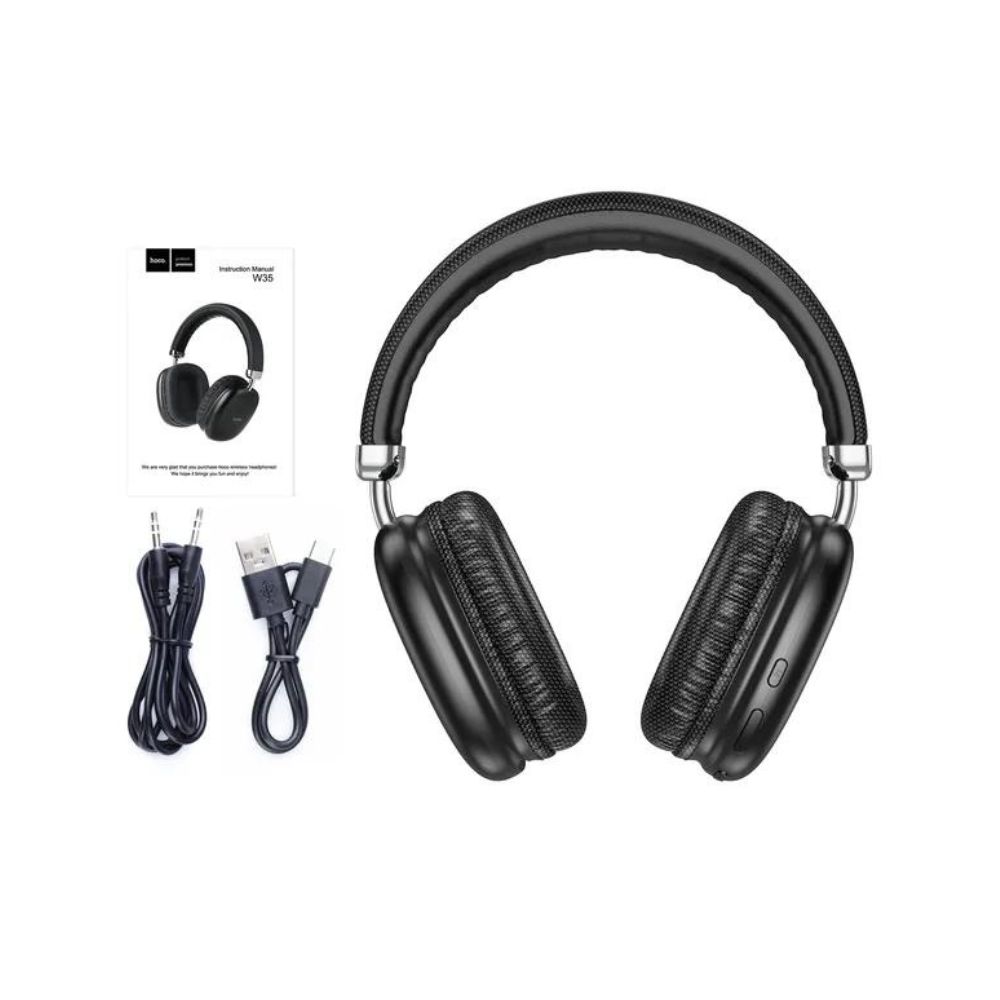 HOCO W35 Max Airpods Max Design Wireless Headphone Bluetooth V5.3