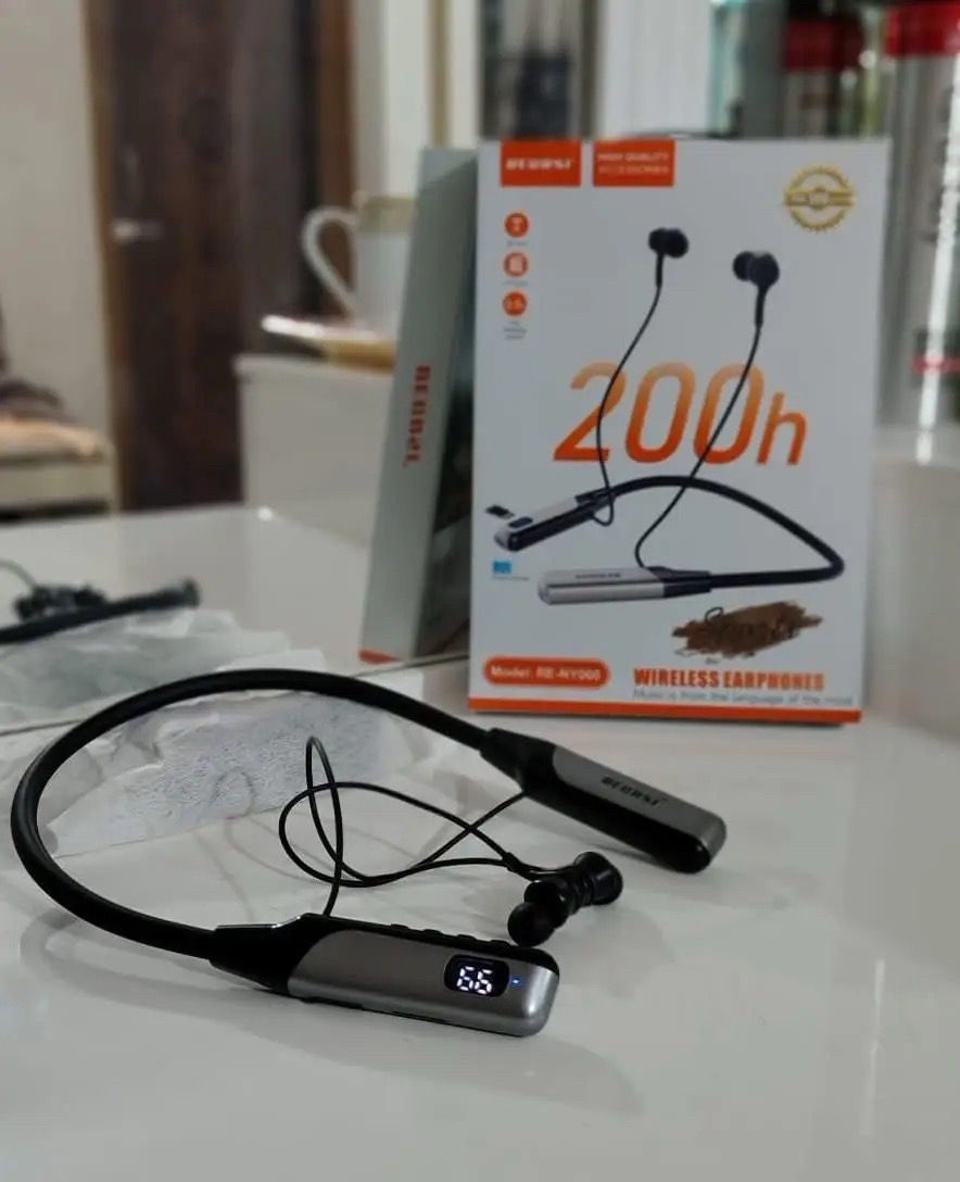 Recrsi RE-NY060 Wireless Neckband