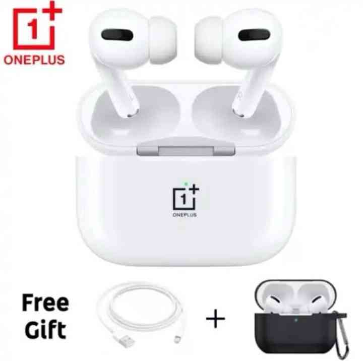 Airpods-Pro white case Bluetooth Earbuds