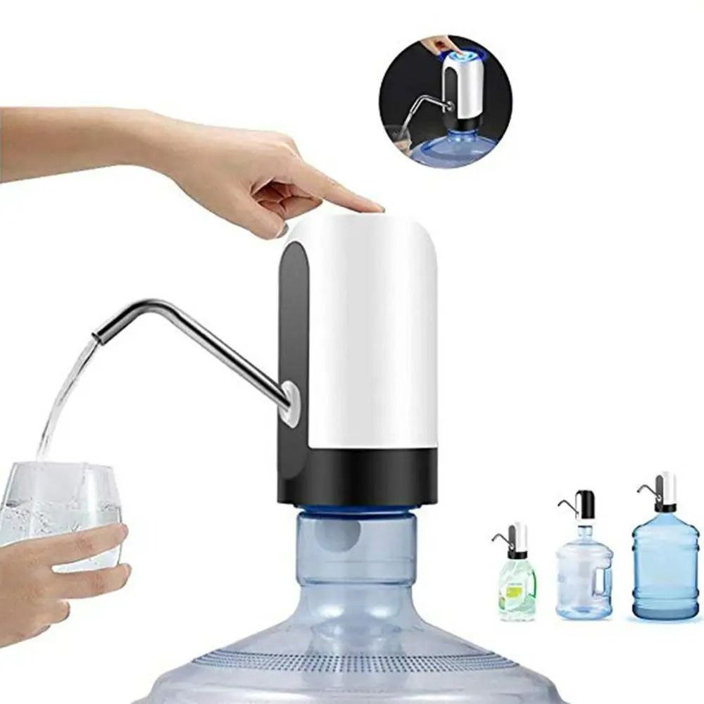 ?Automatic Water Dispenser – পানির বোতল থেকে সহজেই পানি নিন!