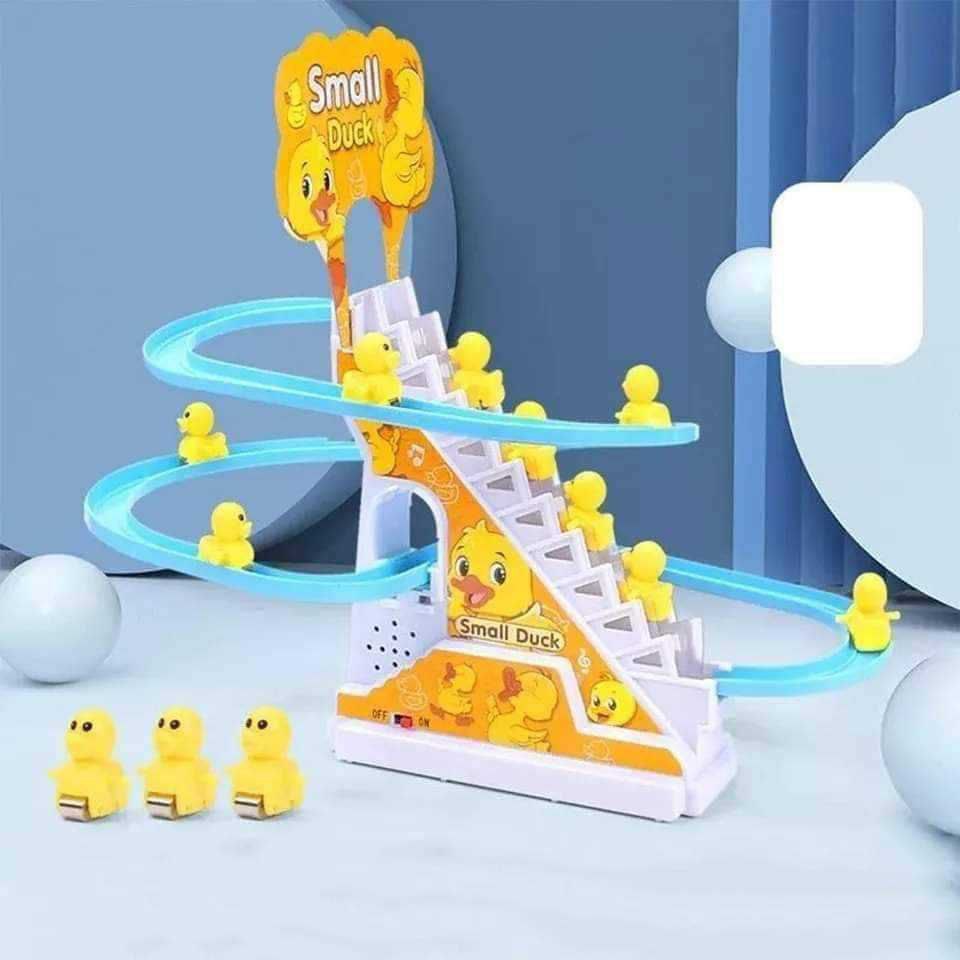 Small Duck Baby Toy শিশুর খেলার মুহূর্তগুলো হোক আরও রঙিন ও রোমাঞ্চকর!