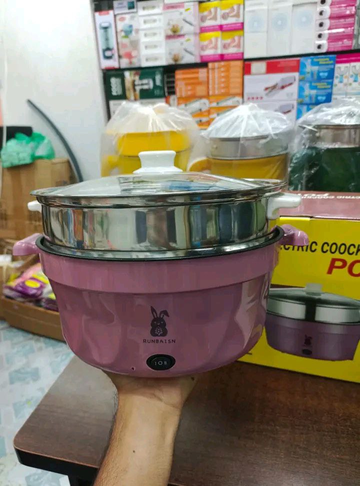 Electric Cooking Pot (4.5 L)