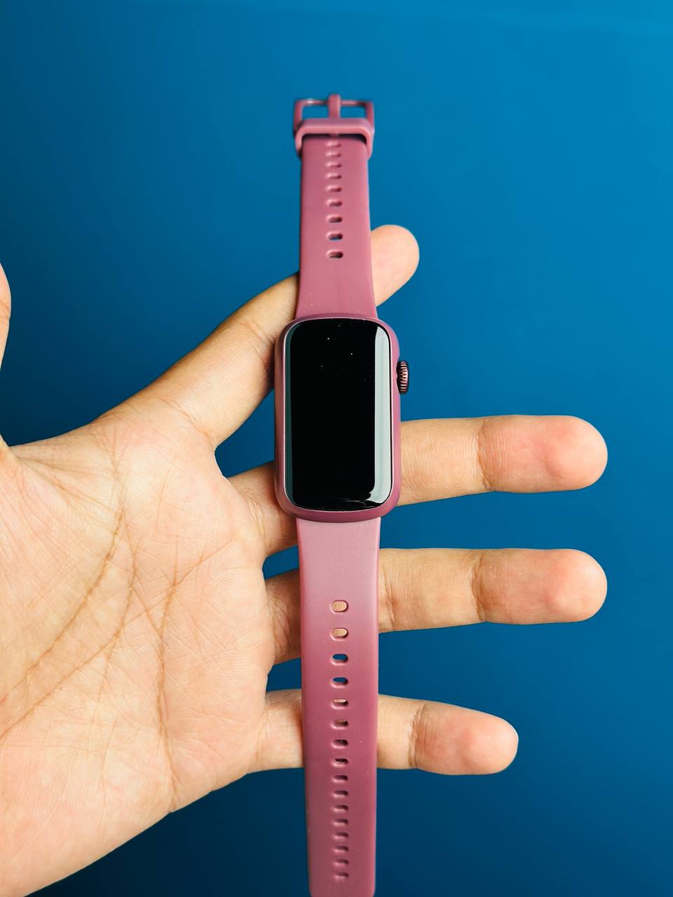 Health monitoring smartwatch