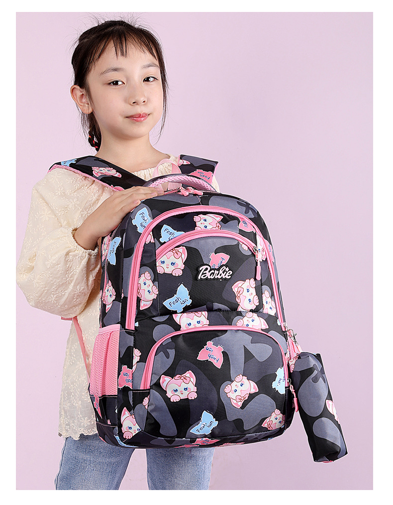 High School Bag with modern features to help the backbone (SKU: CS2919)