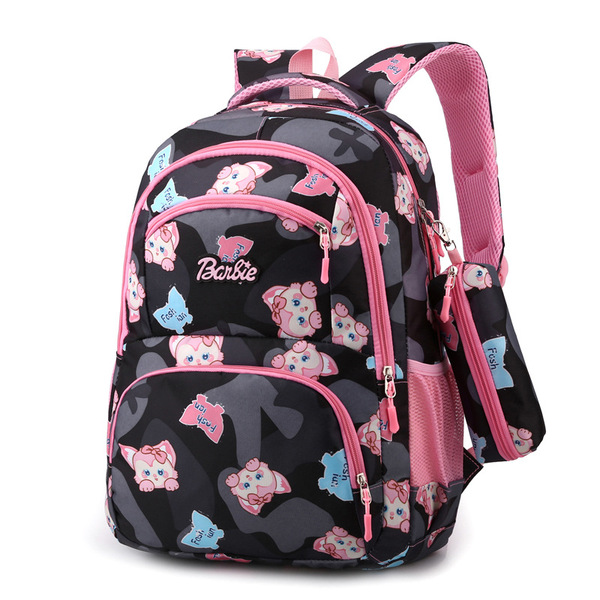 High School Bag with modern features to help the backbone (SKU: CS2919)