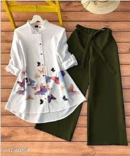 butterfly tops set
