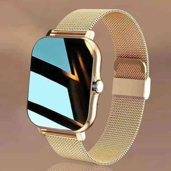 ??GT20 Smart watch Steel chain belt স্মার্ট ওয়াচ??