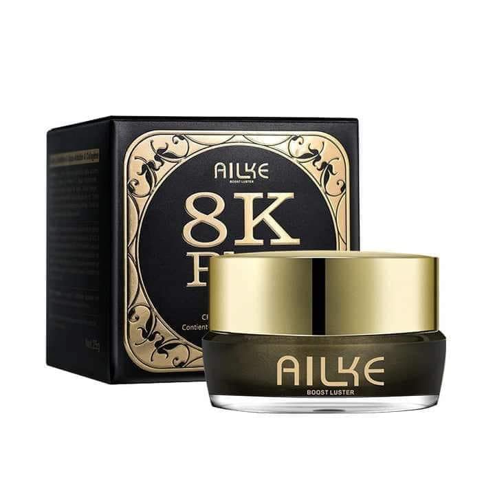 AILKE 8K Plus 10X Whitening Night Cream
