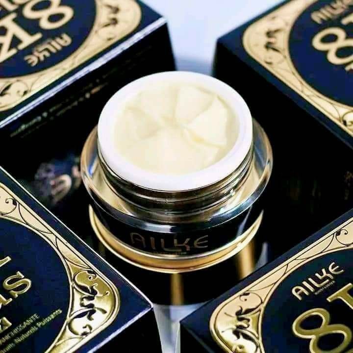 AILKE 8K Plus 10X Whitening Night Cream