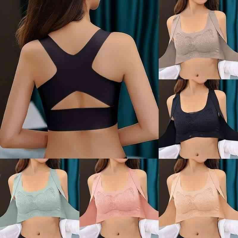 Desing Back support Slim Comfort Bra ব্রা ?