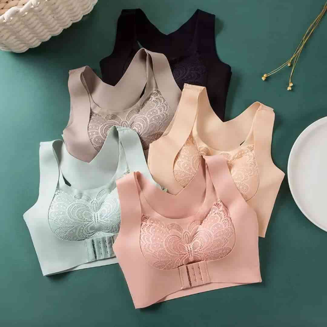 Desing Back support Slim Comfort Bra ব্রা ?