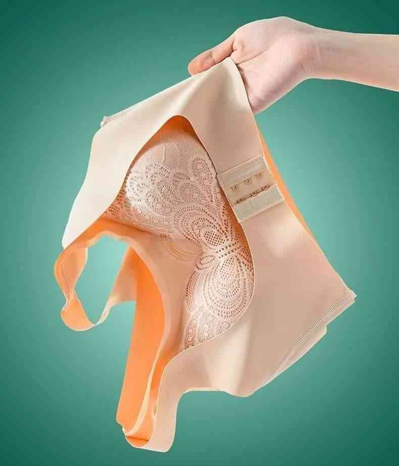 Desing Back support Slim Comfort Bra ব্রা ?