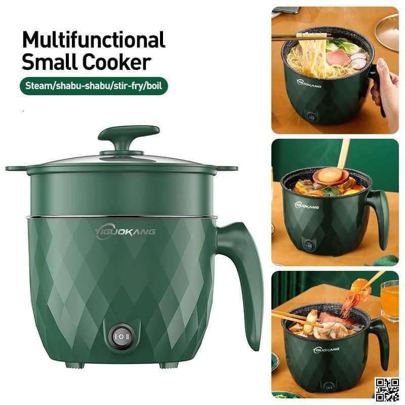 Multifunctional Electric Cooking Pot
