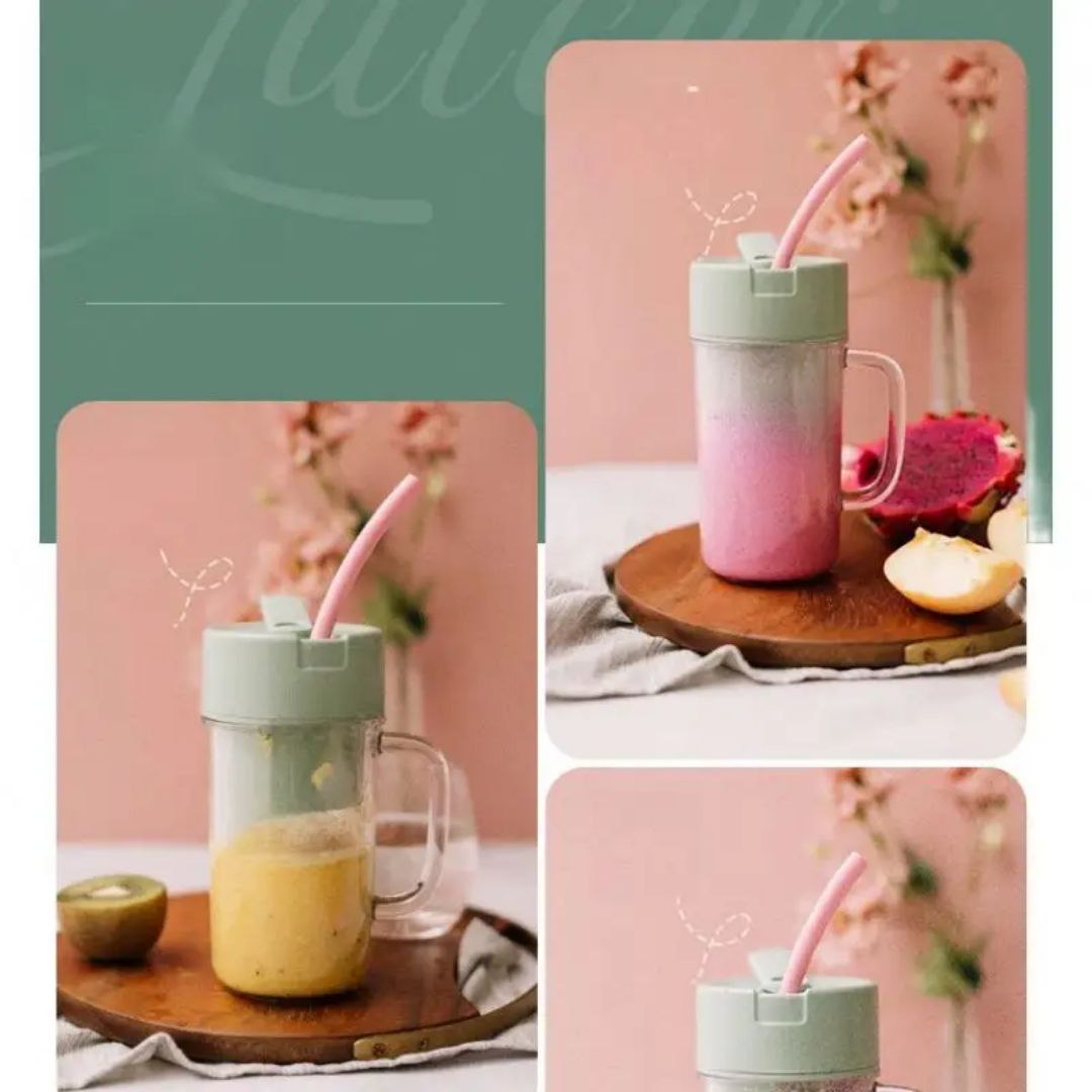 Mini Juice Cup Crusher Juicer