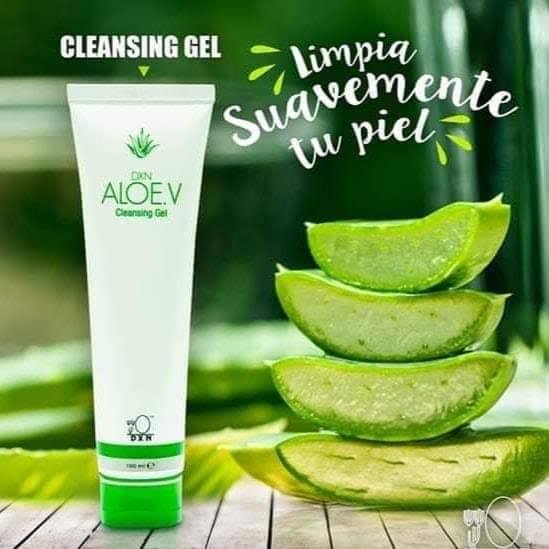 DXN ALOE V CLEANSING GEL