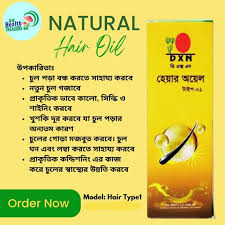 DXN NATURAL HAIR OIL