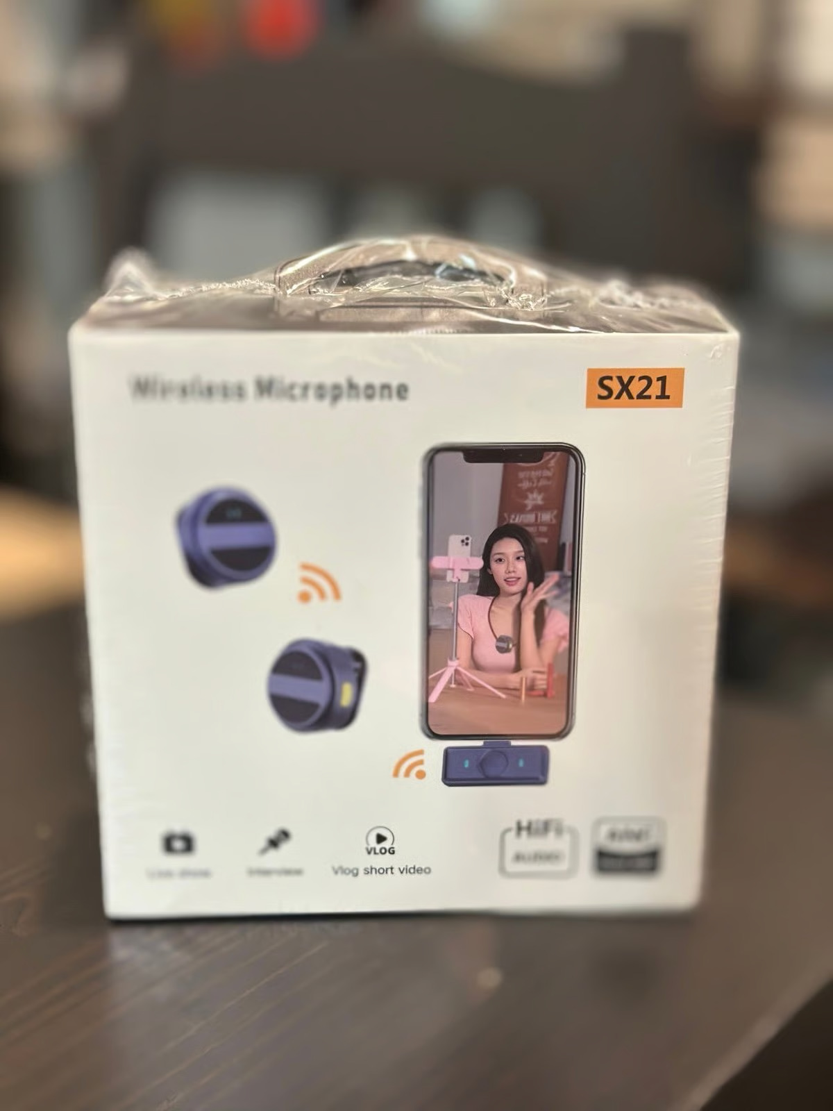 Lavalier Microphone