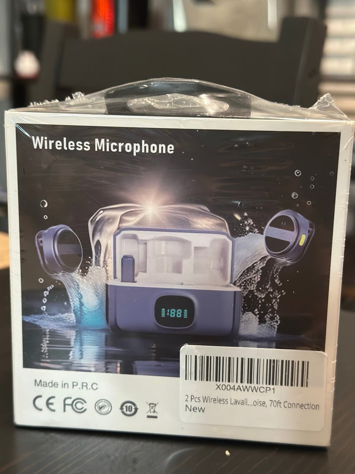 Lavalier Microphone