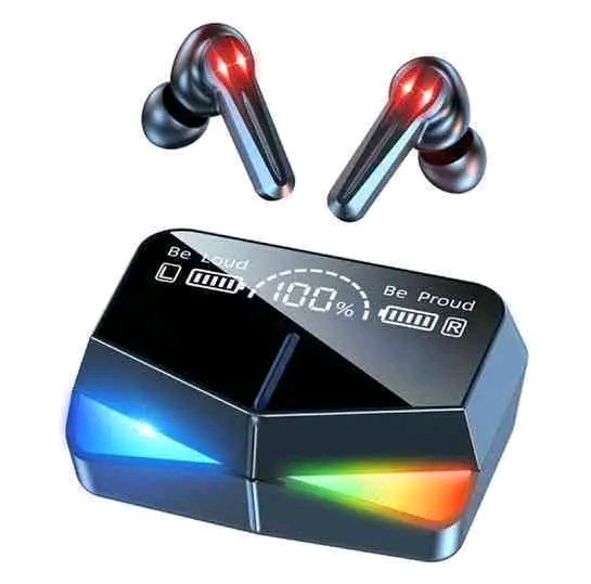 M28 TWS Wireless Gaming Earbuds