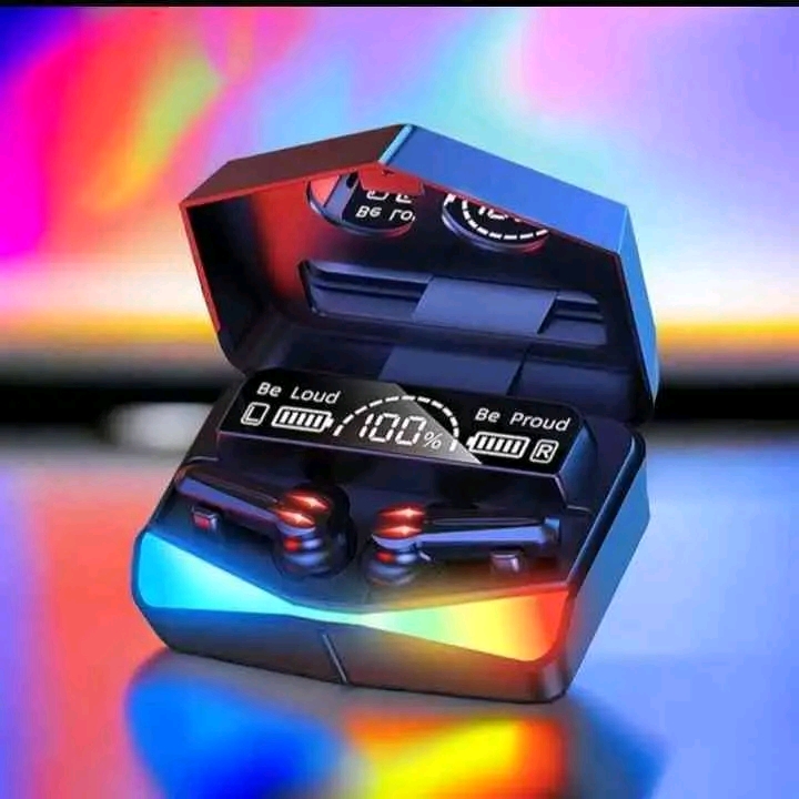 M28 TWS Wireless Gaming Earbuds