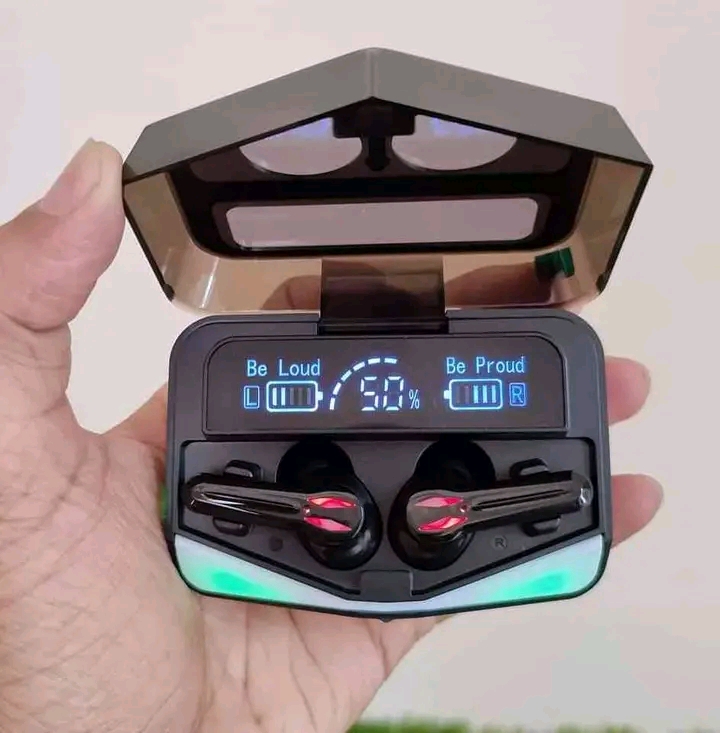 M28 TWS Wireless Gaming Earbuds