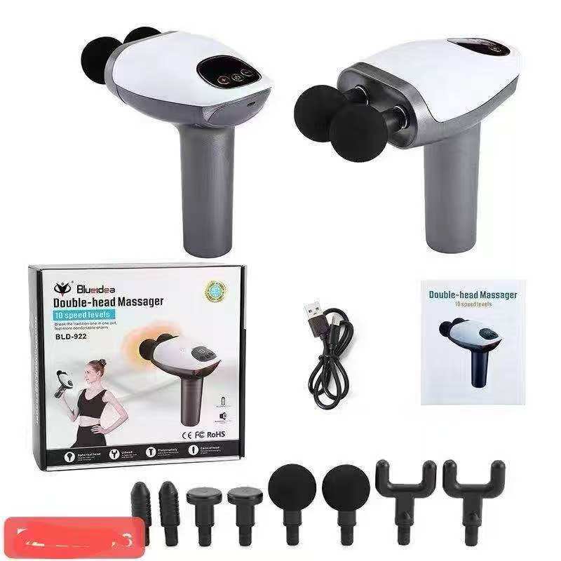 New Double Head massager model -BLD -922