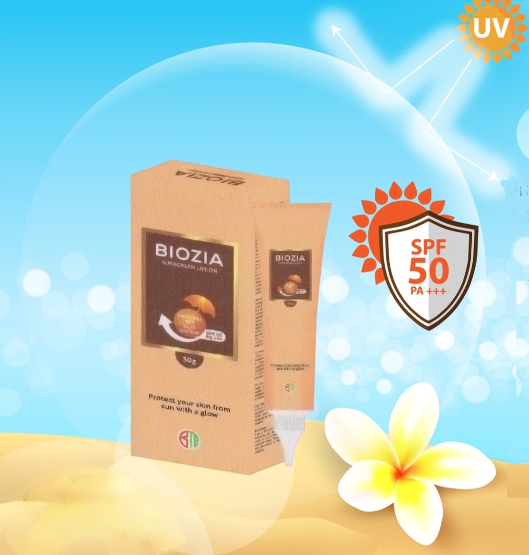 Biozia Sunscreen