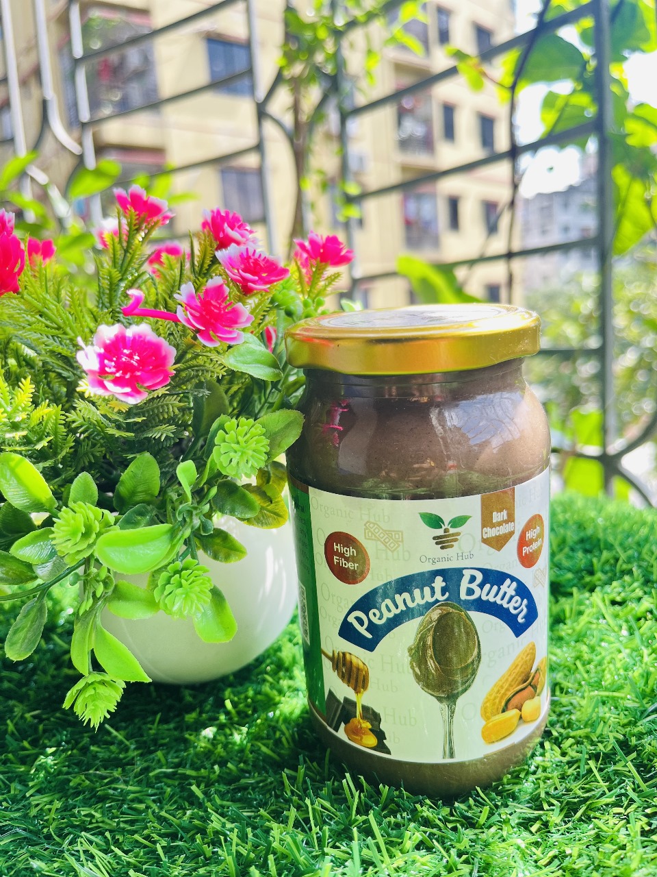 Dark Chocolate Peanut butter