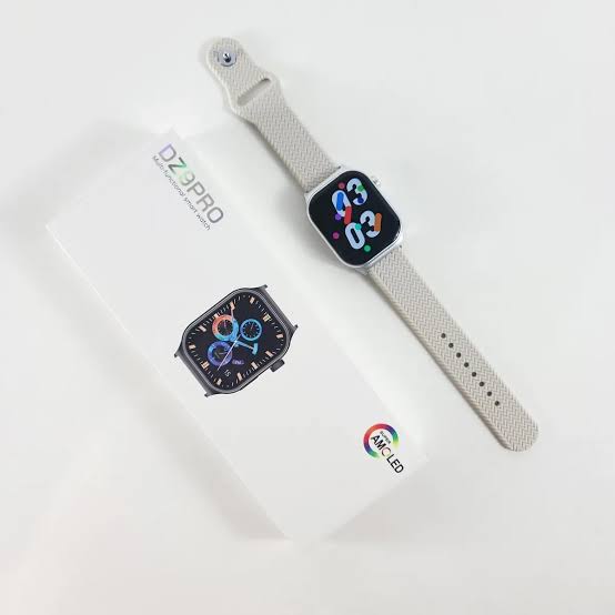 Dz9 pro AMOLED display watch best quality