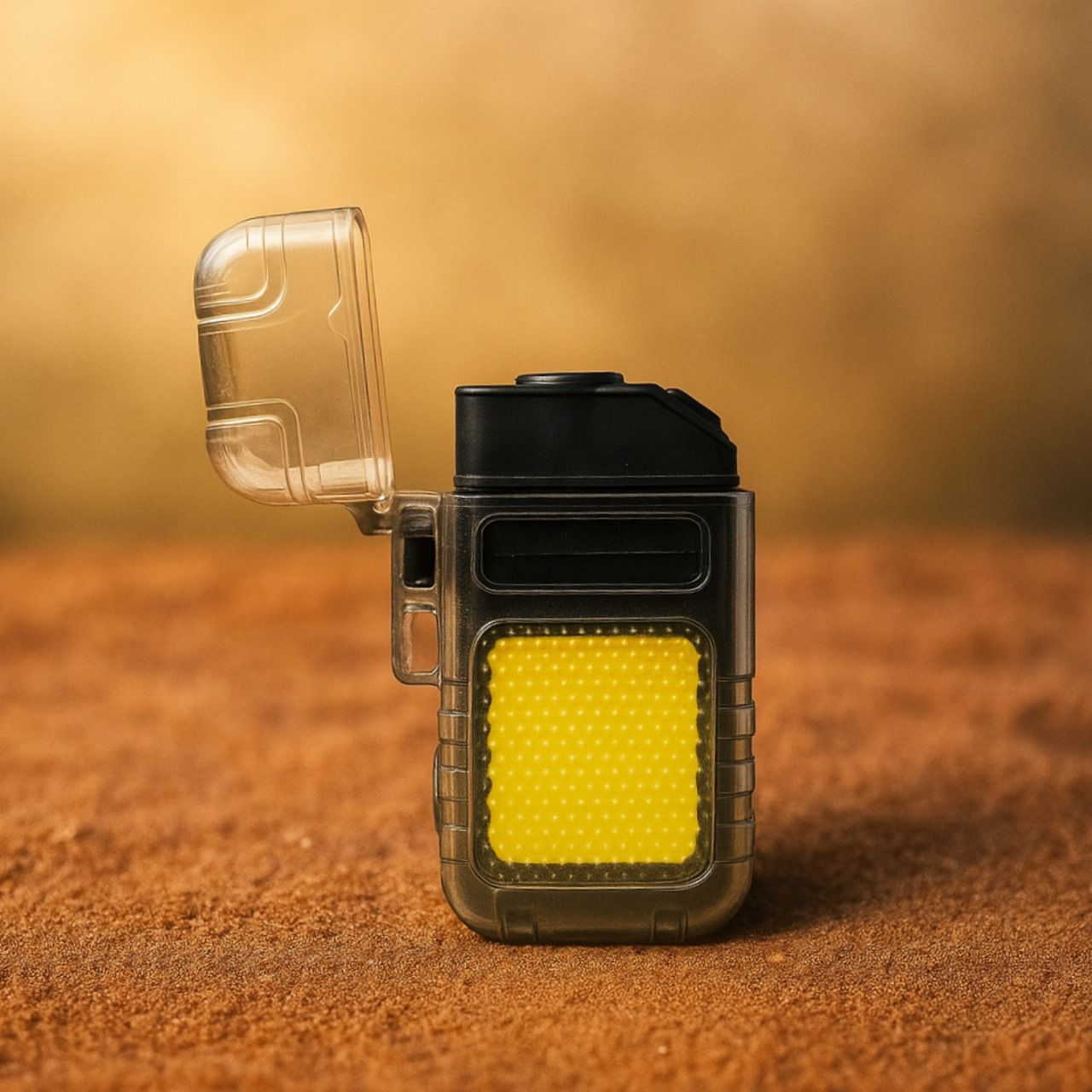 Rechargeable Pocket Lighter