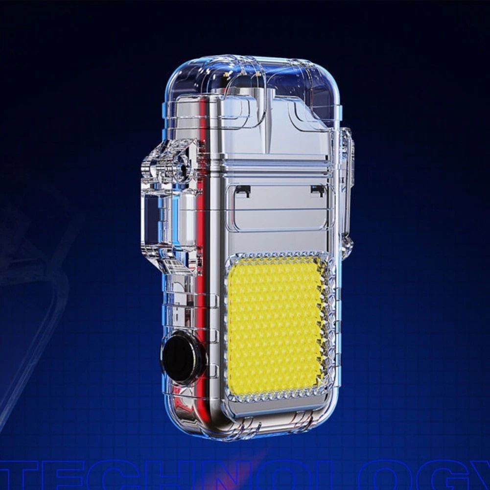 Rechargeable Pocket Lighter