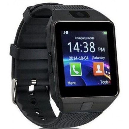 DZ09 SIM Supported LCD Touchscreen Smart Watch #10843 #900