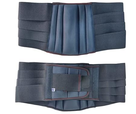 TRS Comfort Belt Contoured L.S. Support Belt For Beck Pain # 8548 # 499